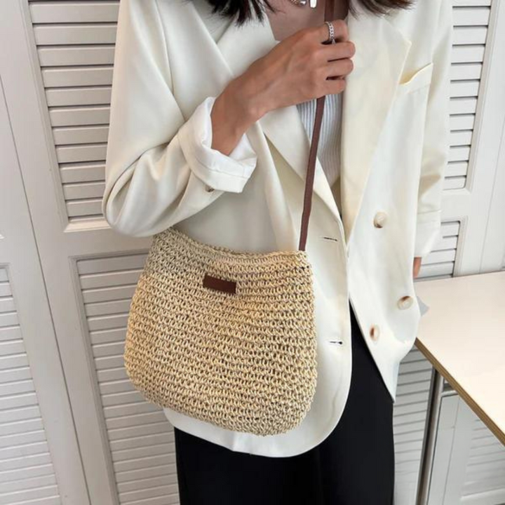 Drune | Chic Umhängetasche Praktisch Und Elegant Mit Mehreren Fächern