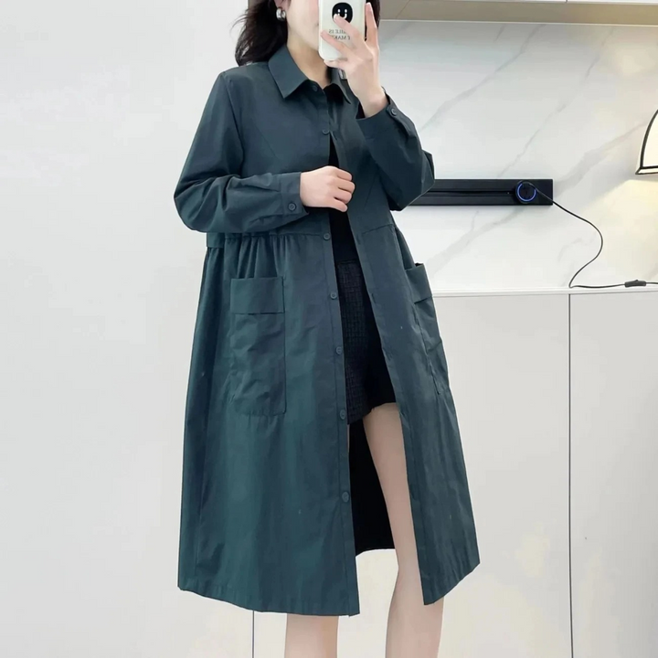 Drune | Schicker und vielseitiger Wintermantel