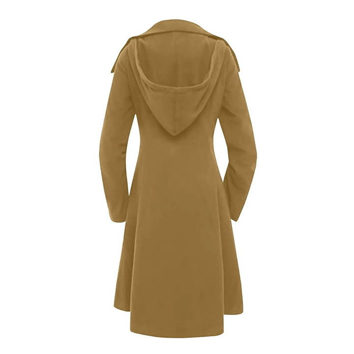 Drune | Eleganter Mantel für Damen