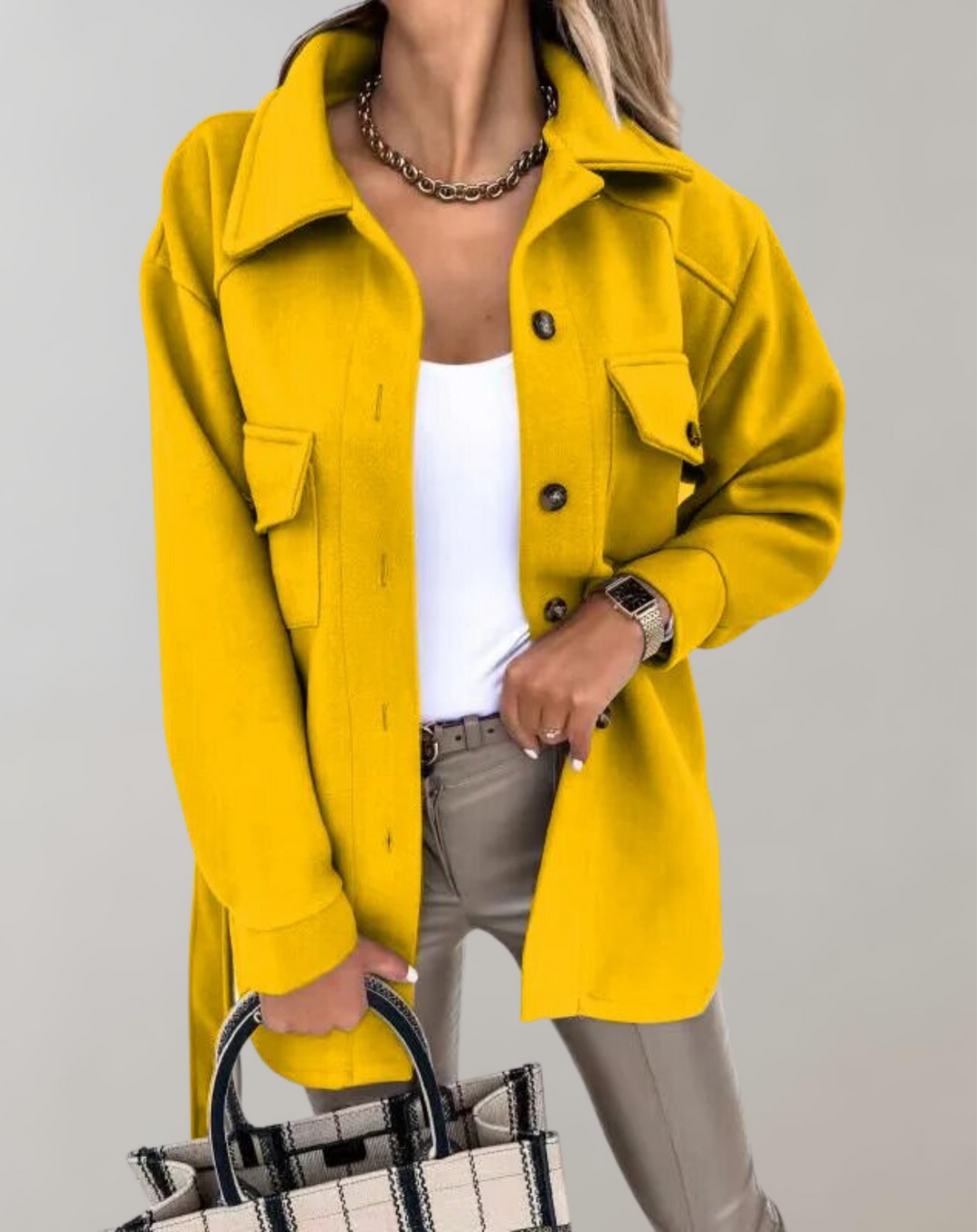 Drune | Vielseitige und bequeme Winterjacke