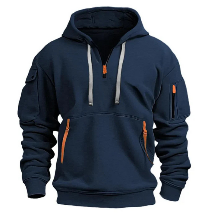 Drune | Trendig Kapuzenpullover für Männer