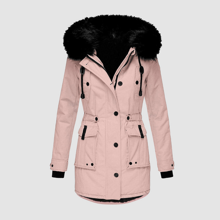 Drune | Wasserdichter Parka für Frauen Winter