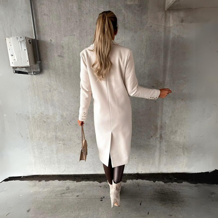 Drune | Windjacke Wollmantel