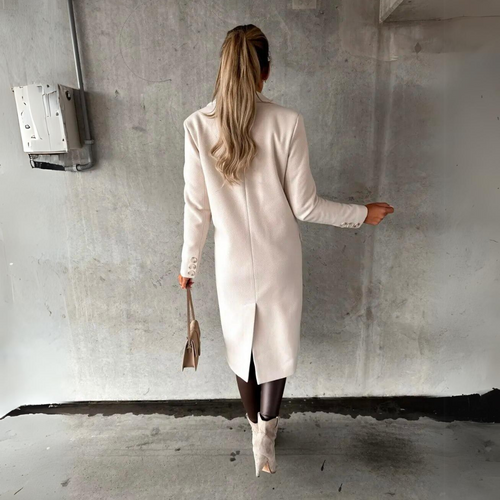 Drune | Windjacke Wollmantel