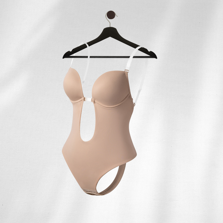 Drune | Rückenfrei Nahtloser Shapewear Bh