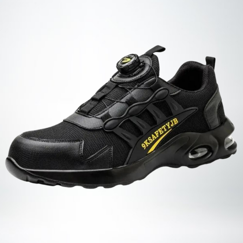 Drune | Herren S3 Sicherheitsschuh Arbeitsschuhe Herren