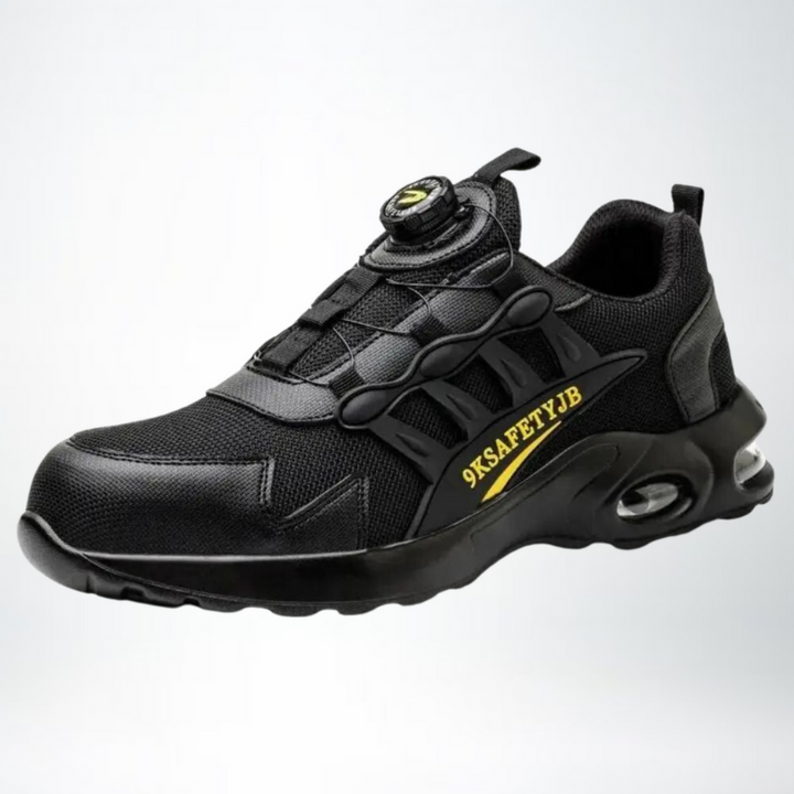Drune | Herren S3 Sicherheitsschuh Arbeitsschuhe Herren