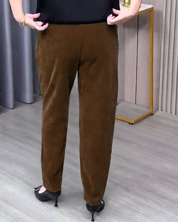 Drune | Stretch Skinnyhosen