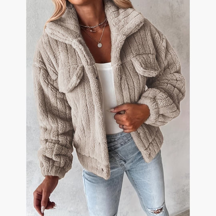Drune | Gemütliche Bubblejacke für Damen