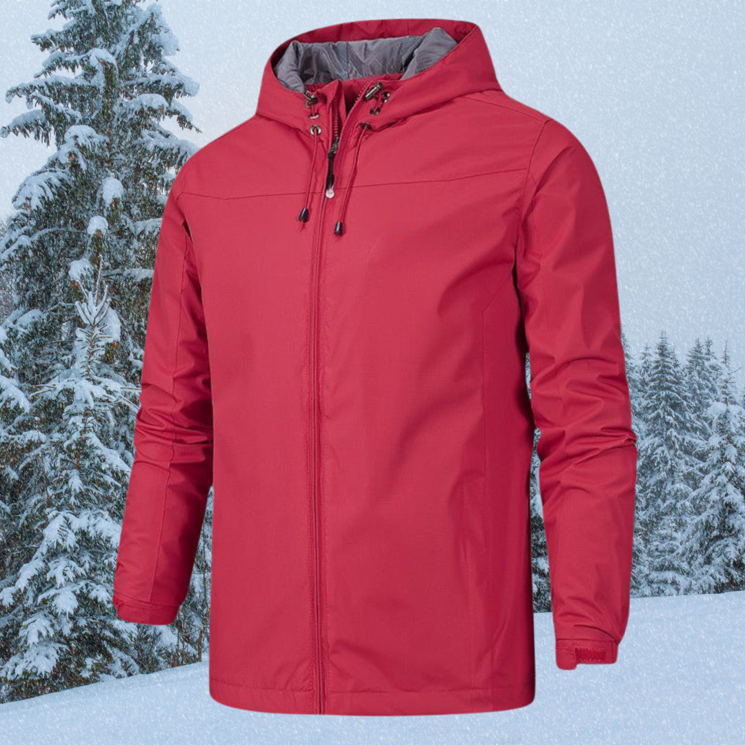 Drune | Wasserdichte Jacke für Damen - Funktionale Regenjacke