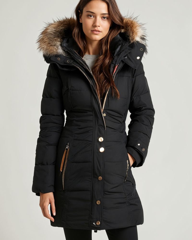 Drune | Fellgefütterter Parka