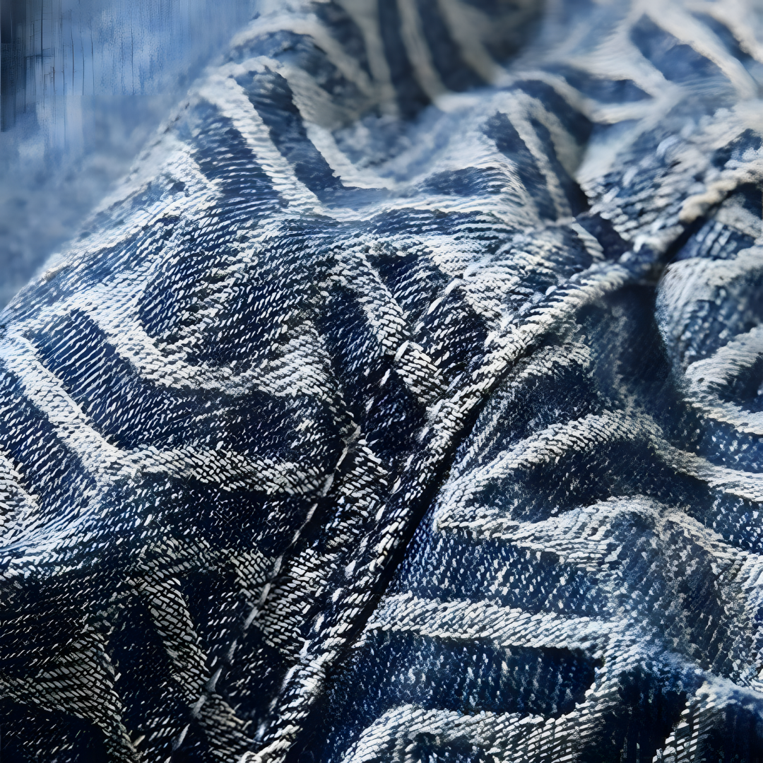 Drune | Trendy Herren Denimjack