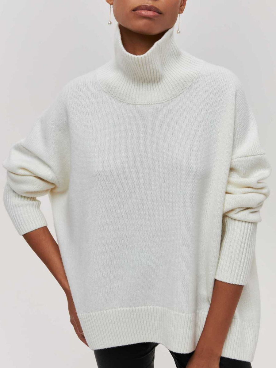 Drune | Fashionable high-neck sweater