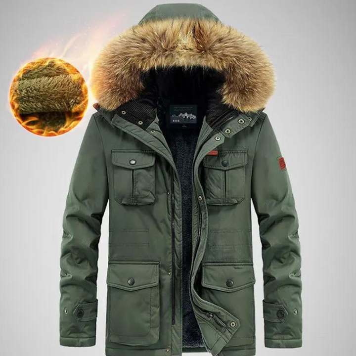 Drune | WATERPROOF JACKET