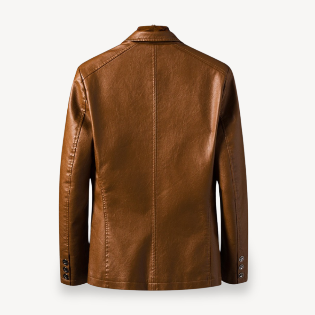 Drune | Lederblazer für Damen