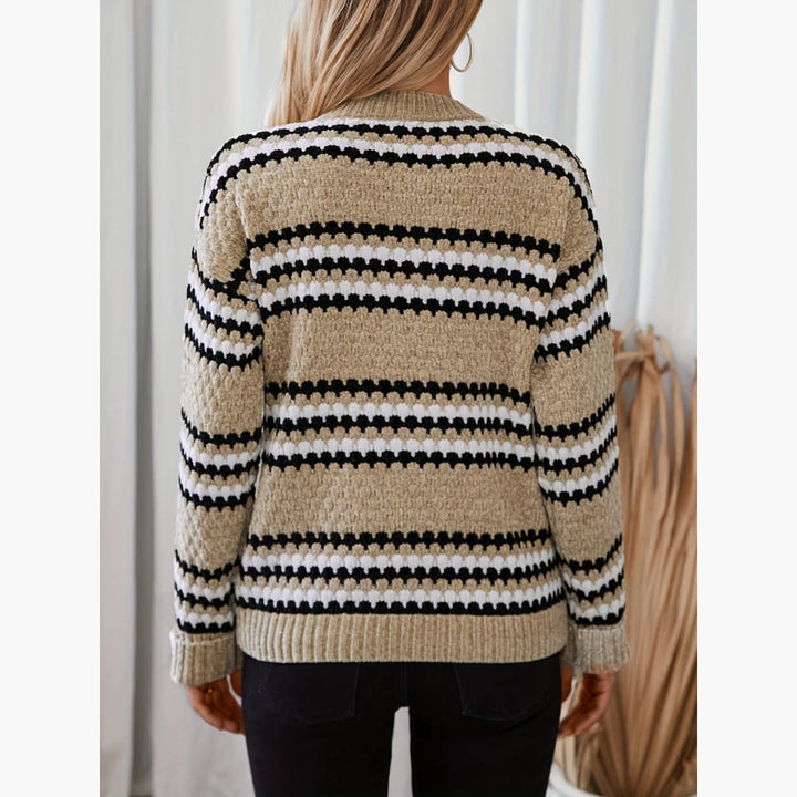 Drune | Gemütlicher Winterpullover für Frauen