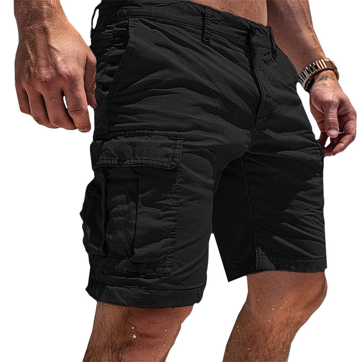 Drune | Leichte Cargo Shorts Für Ganztägigen Tragekomfort
