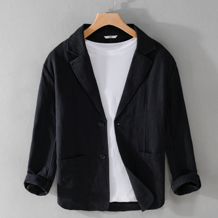 Drune | Weinlese Jacke Mit Bequemer Passform Für Herren