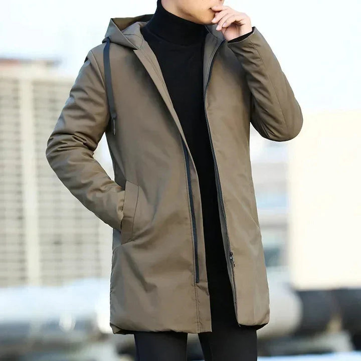 Drune | Wasserdichte Winterjacke für Männer