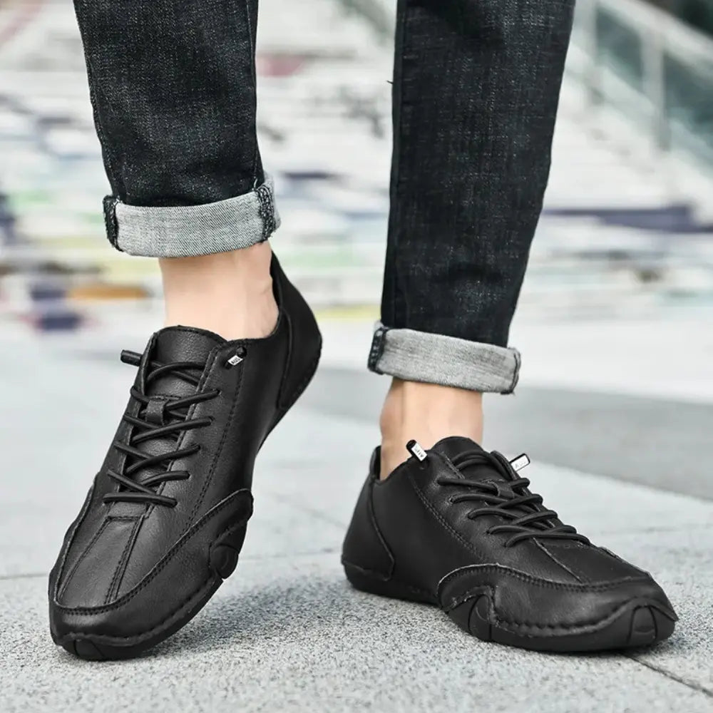 Drune | Herren Wasserdichte Barfußschuhe