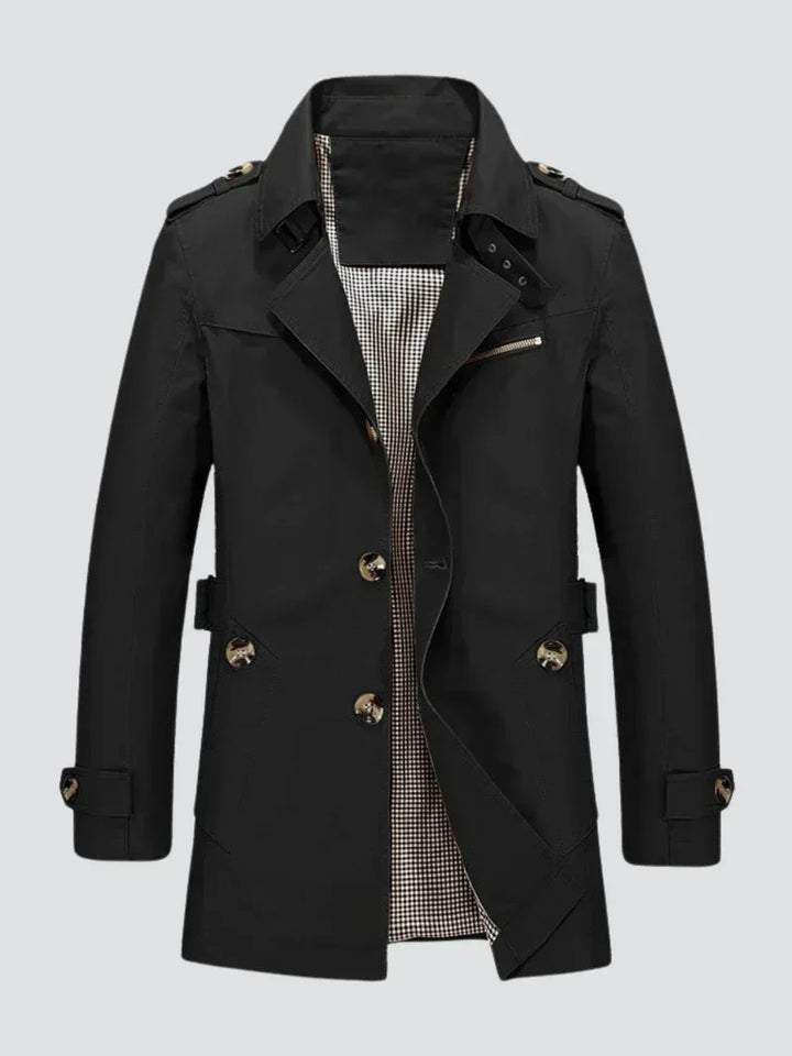 Drune | Jacke - Dexter