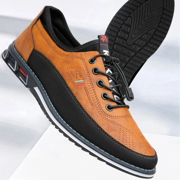 Drune | Klassische Herren Oxford Schuhe