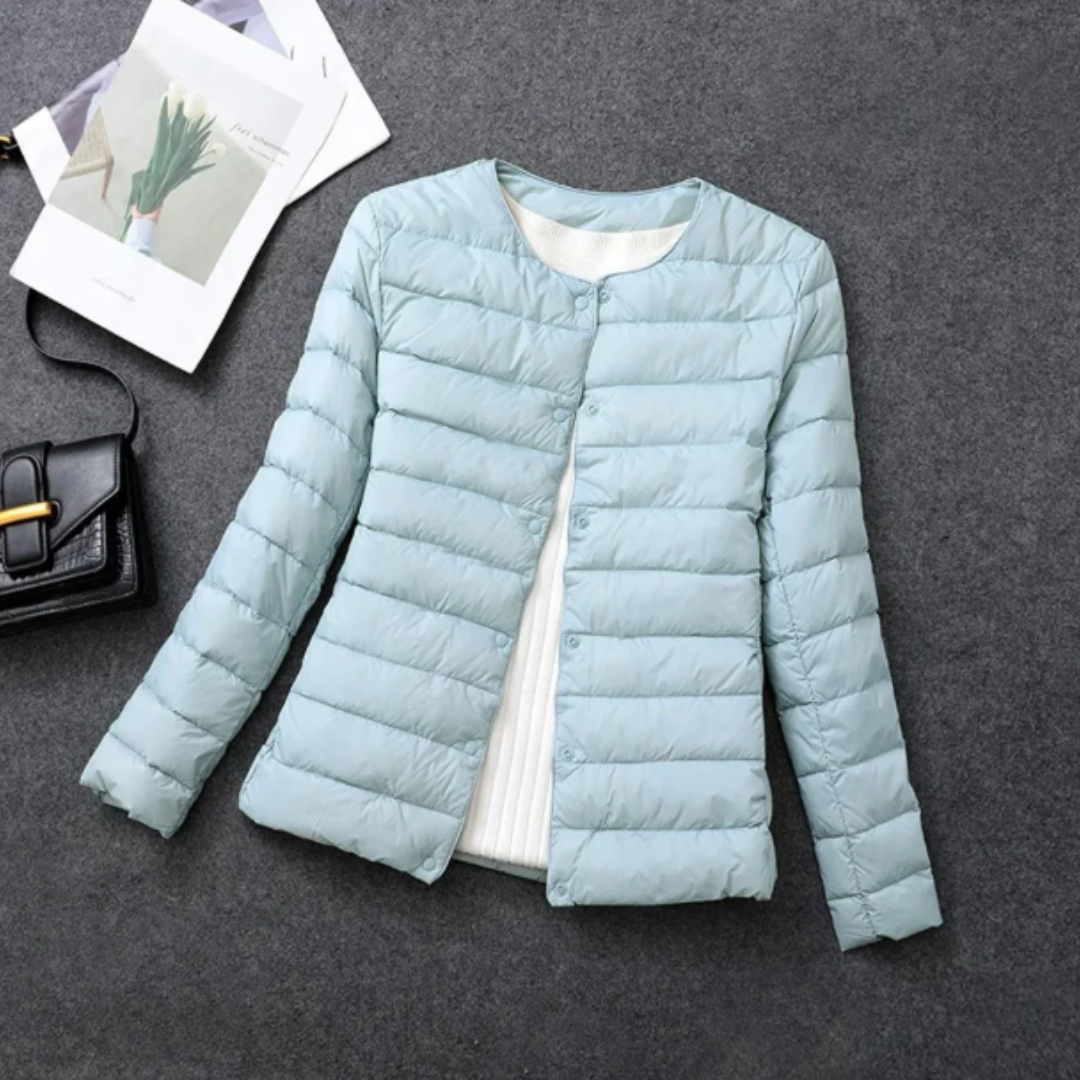 Drune | Daunenjacke für Frauen Winter