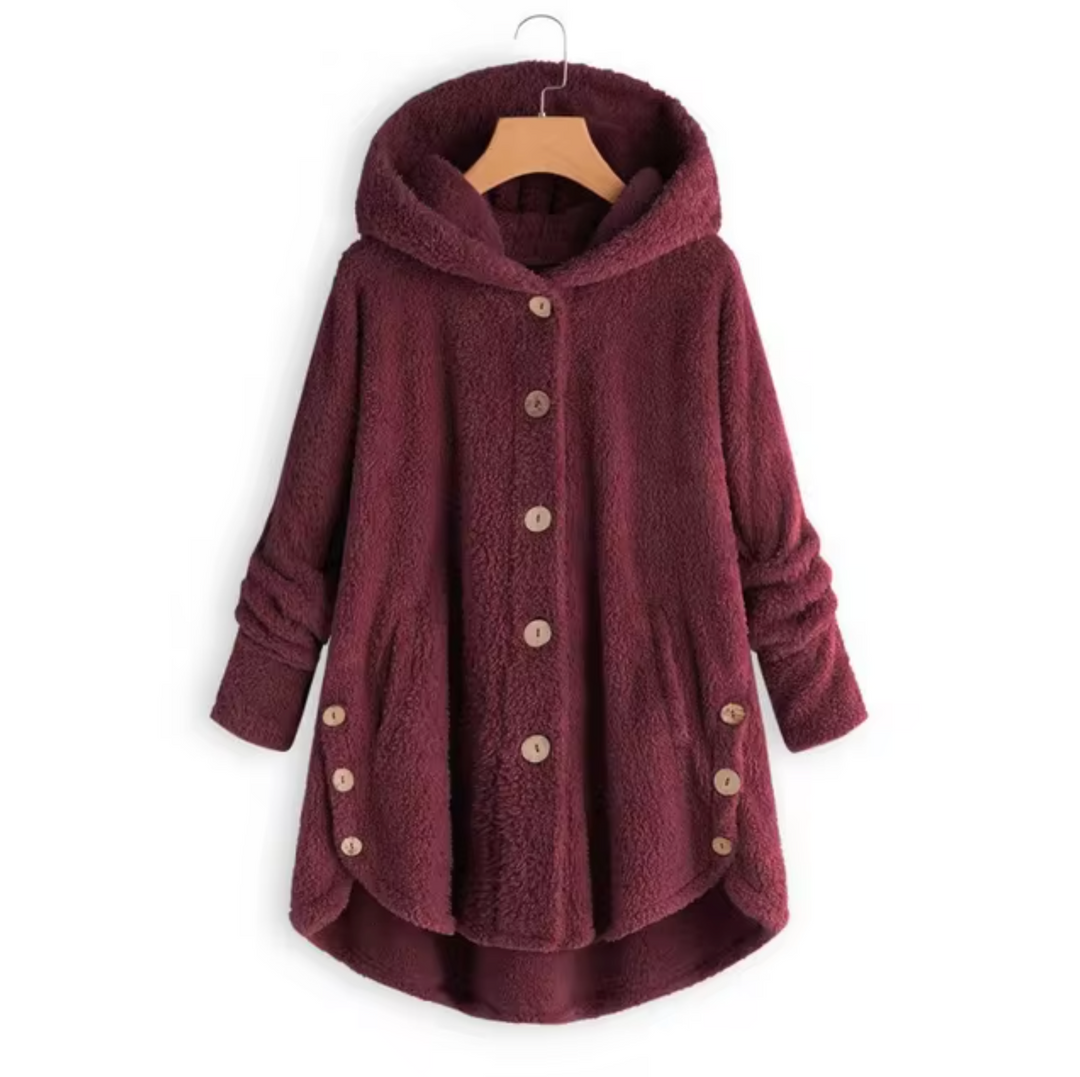 Drune | Fleece-Pullover aus Wolle