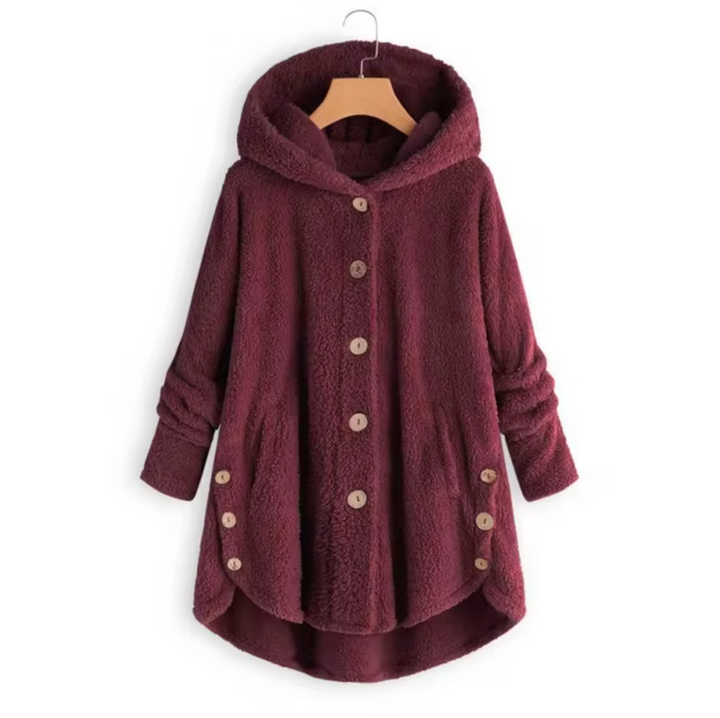 Drune | Fleece-Pullover aus Wolle