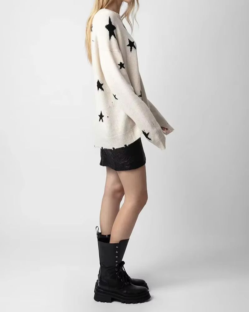 Drune | Cashmere Loose Sweater