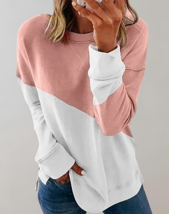 Drune - O-Ausschnitt -Sweatshirt für Frauen