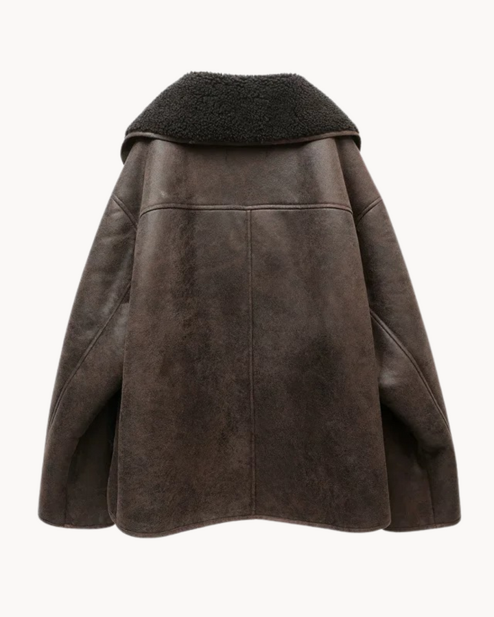Drune | Kuschelige, leichte Komfortjacke für Damen