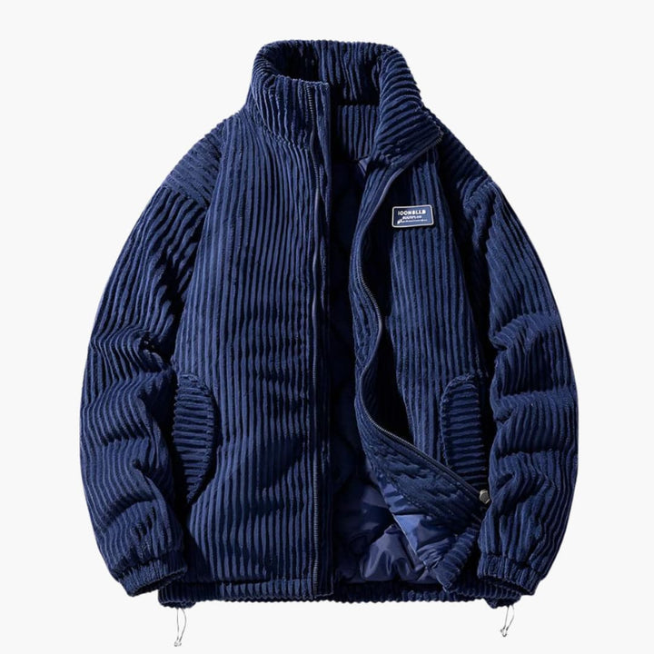 Drune | Stilvolle Cordjacke für Männer