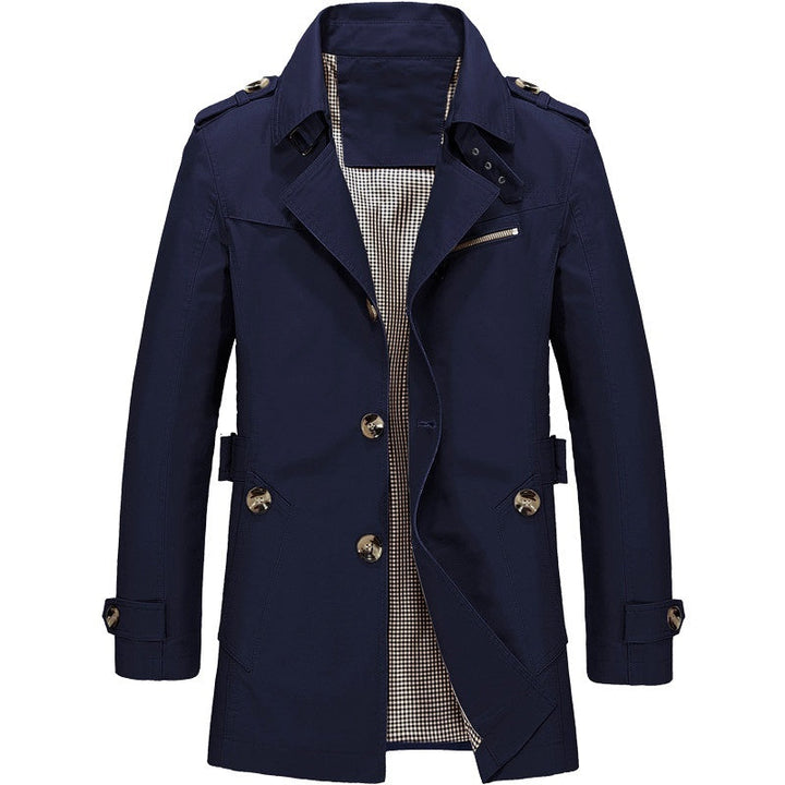 Drune | Bequeme Jacke für Jeden Anlass