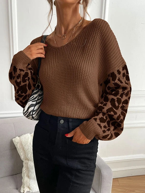 Drune | Drape Strickpullover