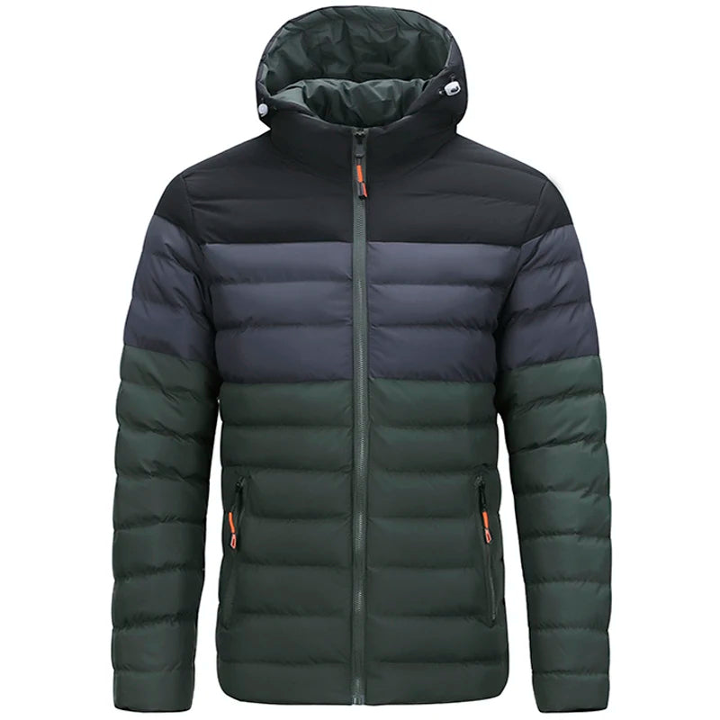 Drune | Winter Parka
