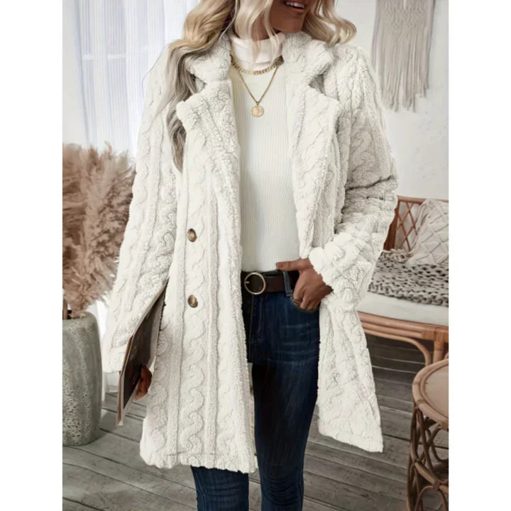Drune | Strickmantel für Frauen