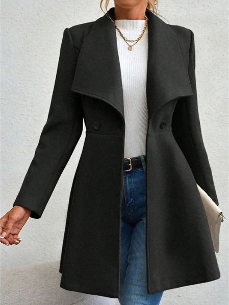 Drune | Sophisticated coat for women