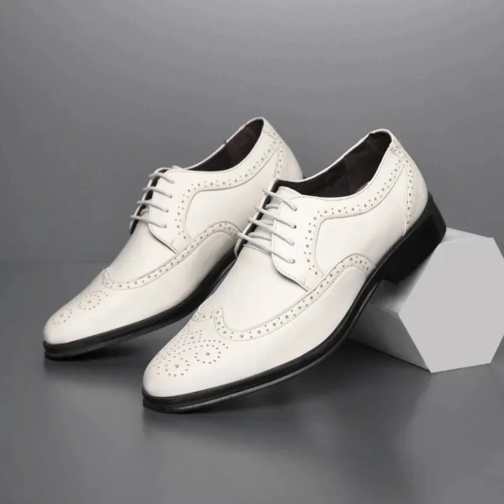 Drune | Brogue Schuhe Für Herren Eleganz Und Handwerk
