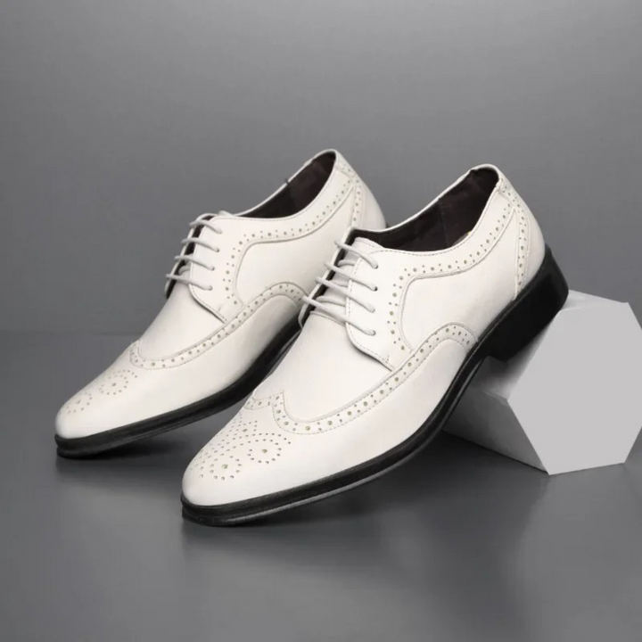 Herren Kalbslederschuhe