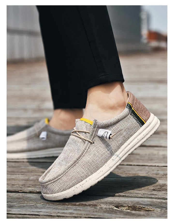 Drune | Canvas Schuhe Für Männer Für Den Alltag