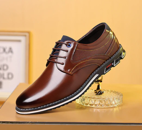 Drune | Orthopädische Lederschuhe