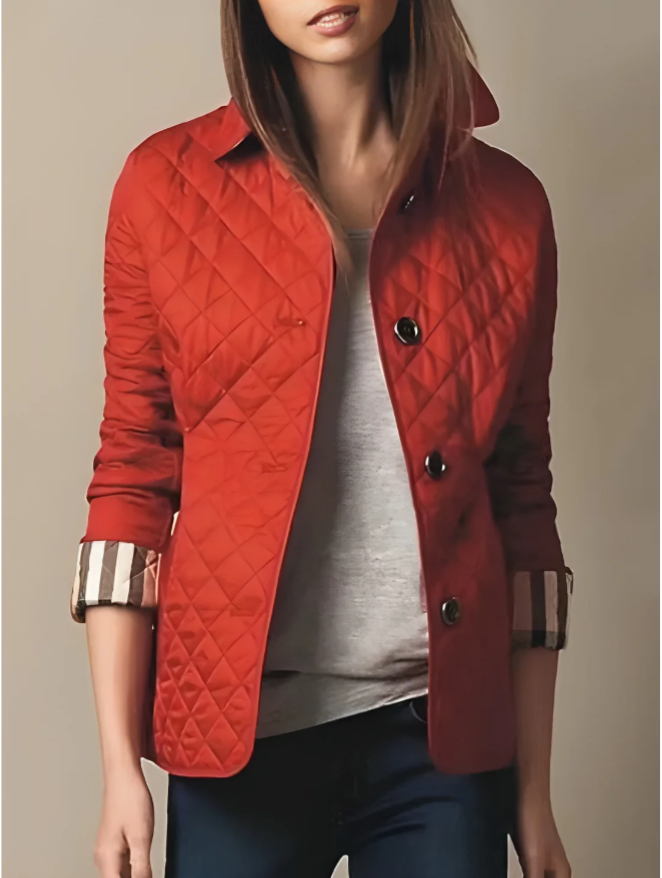 Drune | Steppjacke für Damen Winter