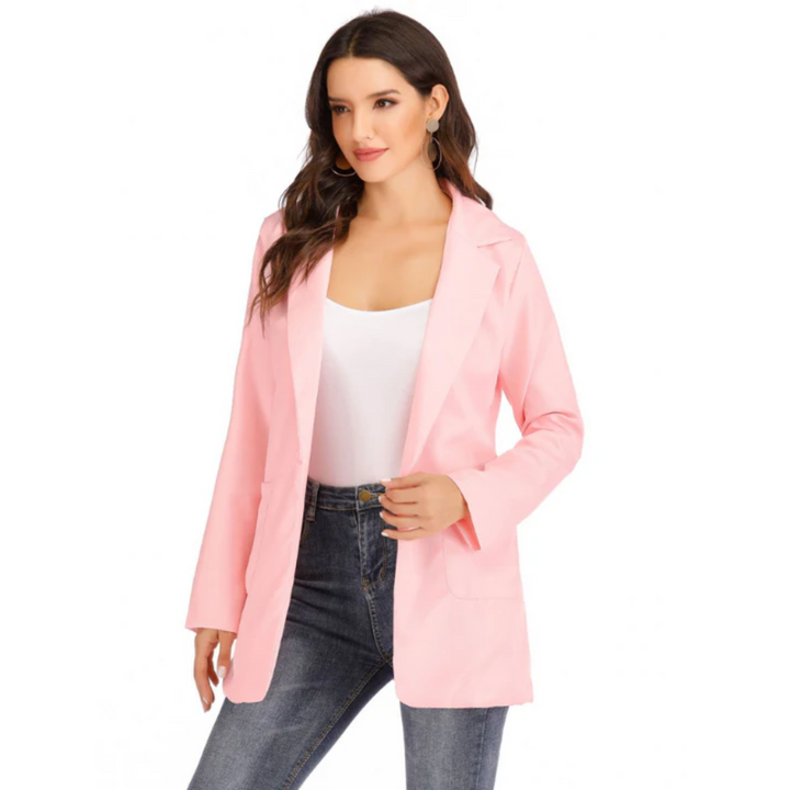 Drune | schmal geschnittener Blazer modern & stilvoll