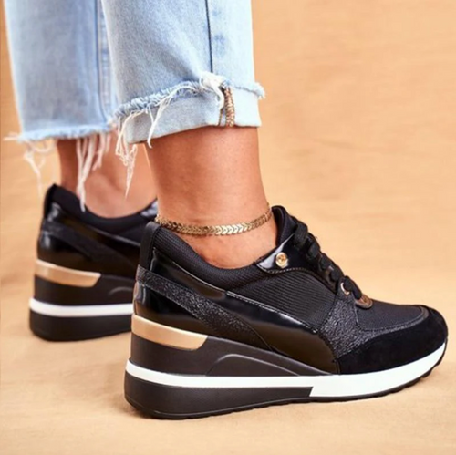 Drune | Stylische Keilsneaker