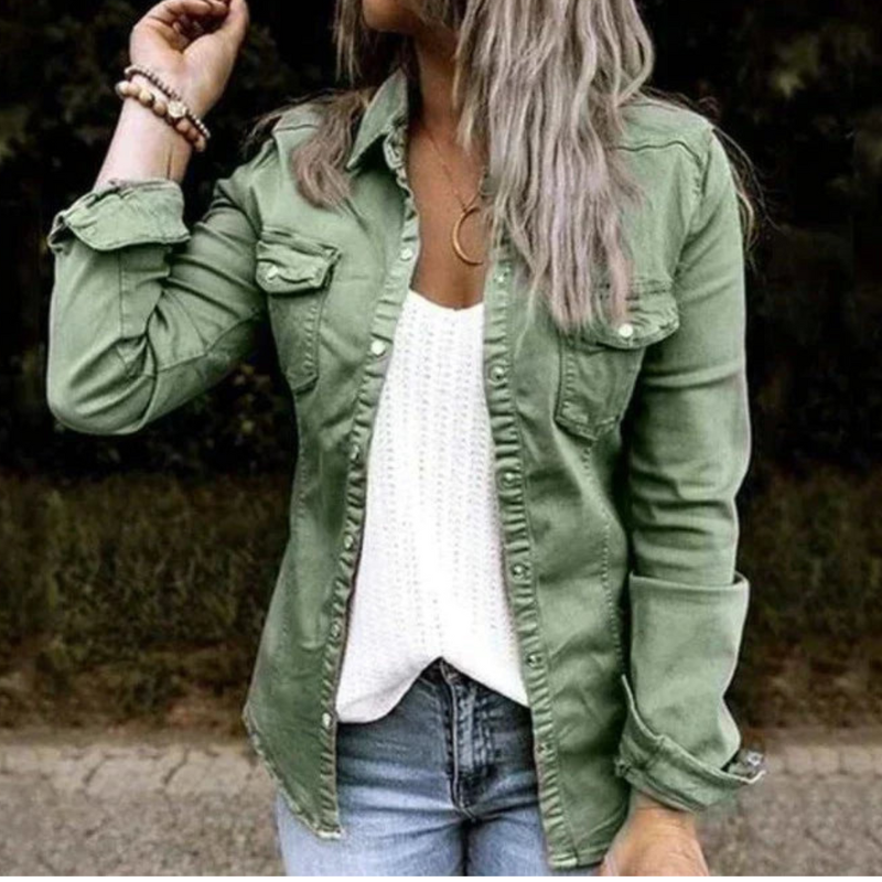 Drune | Schicke Jacke für Frauen im modischen Stil