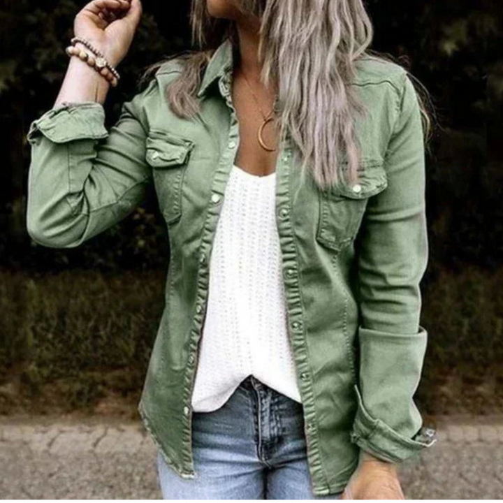 Drune | Schicke Jacke für Frauen im modischen Stil