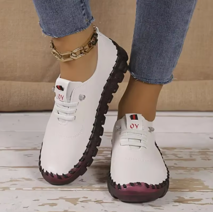 Drune | Sneakers Mit Weichen Sohlen