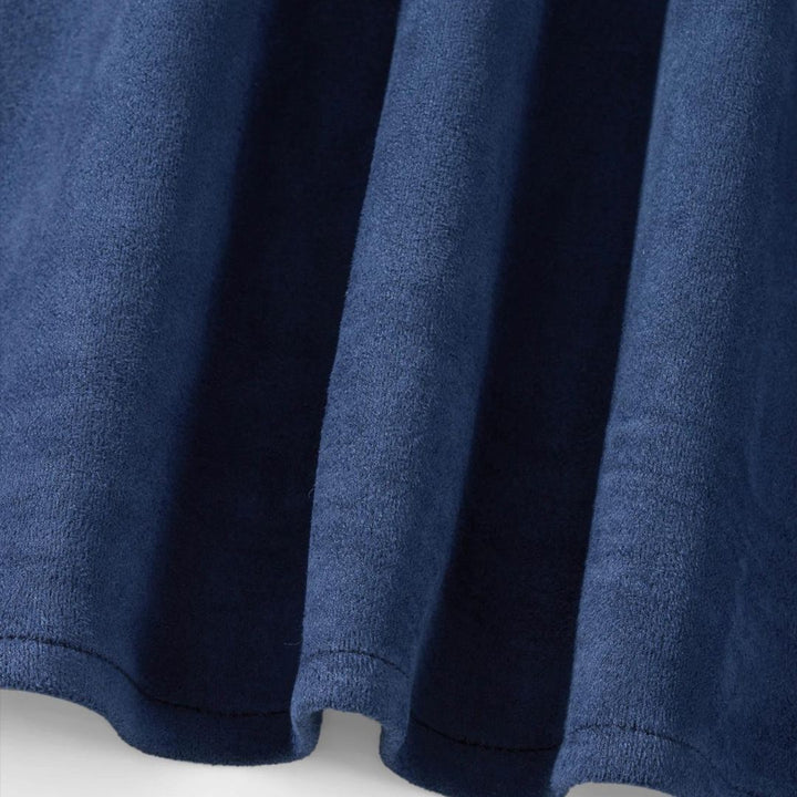 Drune | Suede-Weste mit Fransen und Knopfdetail