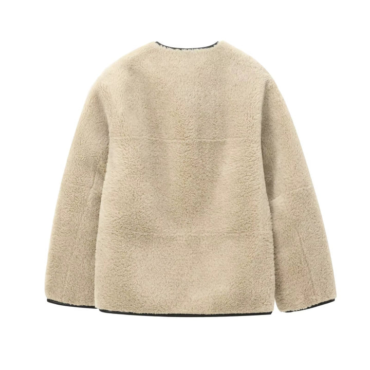 Drune | Elegante Kurzjacke mit Retro Touch